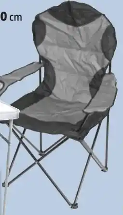 Thomas Philipps Camping Klappsessel ,,Deluxe" Angebot