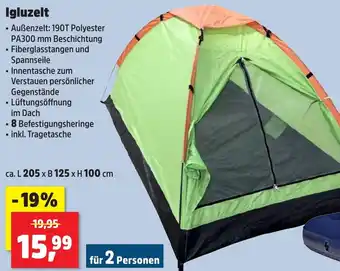 Thomas Philipps Igluzelt Angebot