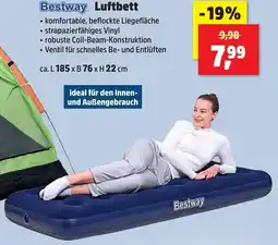 Thomas Philipps Bestway Luftbett Angebot