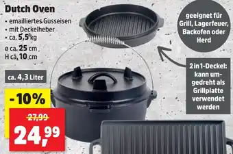 Thomas Philipps Dutch Oven Angebot