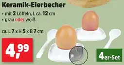 Thomas Philipps Keramik-Eierbecher Angebot