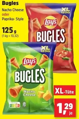 Thomas Philipps Lay's Bugles Angebot