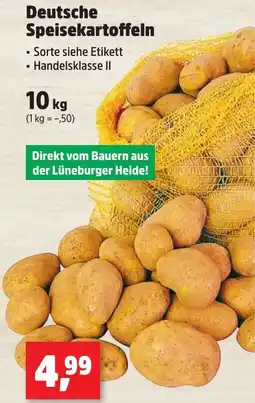 Thomas Philipps Deutsche Speisekartoffeln Angebot