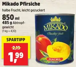 Thomas Philipps Mikado Pfirsiche Angebot