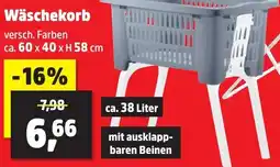 Thomas Philipps Wäschekorb Angebot