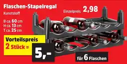 Thomas Philipps Flaschen-Stapelregal Angebot