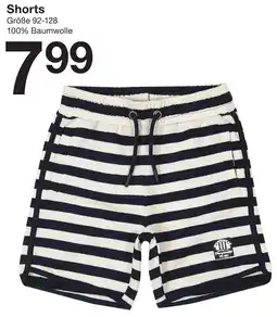 Zeeman Shorts Angebot