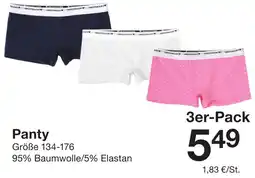 Zeeman Panty Angebot