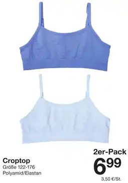 Zeeman Croptop Angebot