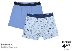 Zeeman Boxershorts Angebot