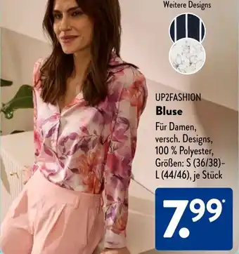 Aldi Süd UP2FASHION Bluse Angebot