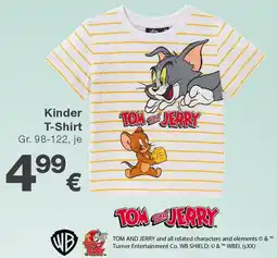 KiK Kinder T-Shirt Angebot