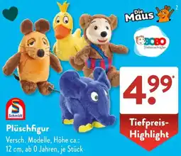 Aldi Süd Schmidt Plüschfigur Angebot