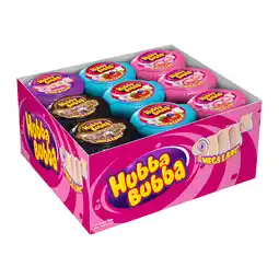 Netto Marken-Discount Hubba Bubba Kaugummi 57g, verschiedene Sorten, 36er Pack Angebot