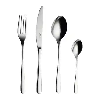 Netto Marken-Discount vivo Villeroy & Boch Group Tafelbesteck New Fresh Basic 24er Set Angebot