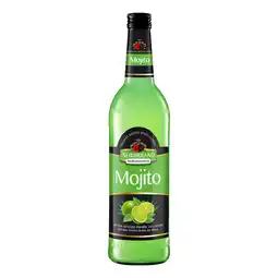 Netto Marken-Discount Nordbrand Nordhausen Mojito 15,0 % vol 0,7 Liter - Inhalt: 6 Flaschen Angebot