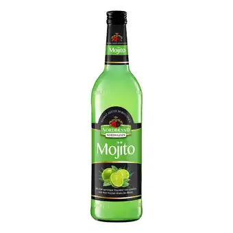 Netto Marken-Discount Nordbrand Nordhausen Mojito 15,0 % vol 0,7 Liter - Inhalt: 6 Flaschen Angebot