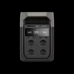 toom Baumarkt EcoFlow Powerstation 'Delta 3' 1024 Wh Angebot