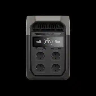 toom Baumarkt EcoFlow Powerstation 'Delta 3' 1024 Wh Angebot
