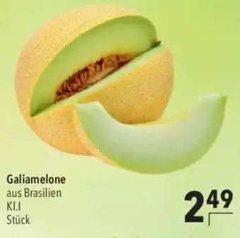 CITTI Markt Galiamelone Angebot