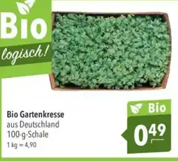 CITTI Markt Bio Gartenkresse Angebot