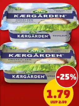 PENNY ARLA Kærgården Angebot