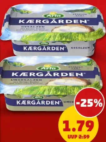 PENNY ARLA Kærgården Angebot