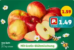 PENNY Rote Äpfel Angebot