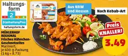 PENNY MÜHLENHOF REGIONAL Frisches Hähnchen Geschnetzeltes Angebot