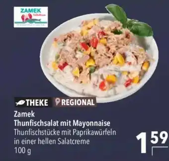 CITTI Markt Zamek Thunfischsalat mit Mayonnaise Angebot