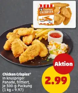 PENNY Chicken Crispies Angebot