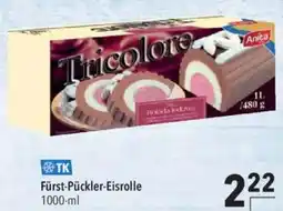 CITTI Markt Anita Fürst-Pückler-Eisrolle Angebot