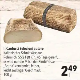 CITTI Markt Il Carducci Selezioni autore Angebot