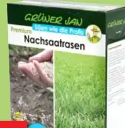 Thomas Philipps Grüner Jan Premium Rasensamen Rasennachsaat Angebot