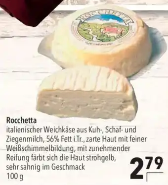 CITTI Markt Rocchetta Angebot