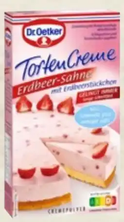 Thomas Philipps Dr. Oetker Erdbeer-Sahne Tortencreme Angebot