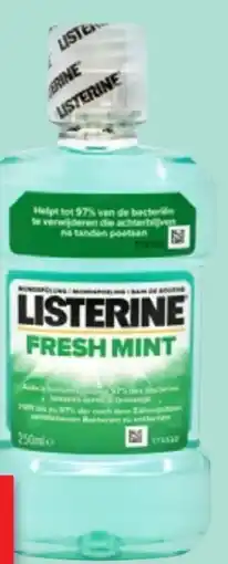 Thomas Philipps Listerine Mundspülung Mint Fresh Angebot