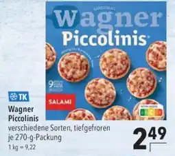 CITTI Markt Wagner Piccolinis Angebot