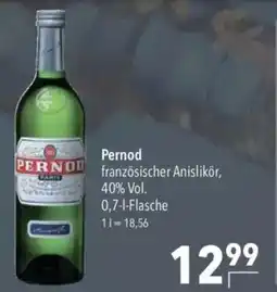 CITTI Markt Pernod französischer Anislikör Angebot