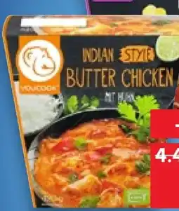 Kaufland YouCook Fertiggerichte Angebot