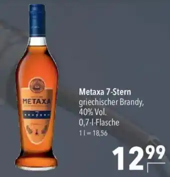 CITTI Markt Metaxa 7-Stern Angebot