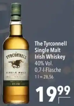 CITTI Markt The Tyrconnell Single Malt Irish Whiskey Angebot