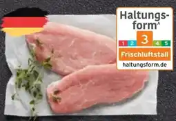 Kaufland K-Wertschätze Schweineschnitzel Angebot