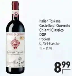 CITTI Markt Castello di Querceto Chianti Classico DOP Angebot