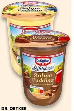 Kaufland Dr. Oetker Löffelglück Sahnepudding Angebot