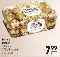 CITTI Markt Ferrero Rocher Angebot