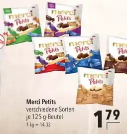 CITTI Markt Merci Petits Angebot