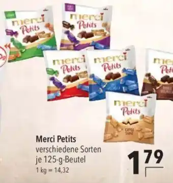 CITTI Markt Merci Petits Angebot