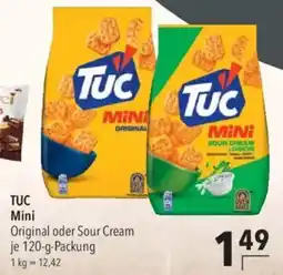 CITTI Markt LU TUC Mini Angebot