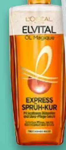 Kaufland L'Oréal Paris Elvital Öl Magique Express Sprühkur Angebot